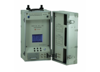 Calibration device of th-bqx portable gas, dust and dust sampler