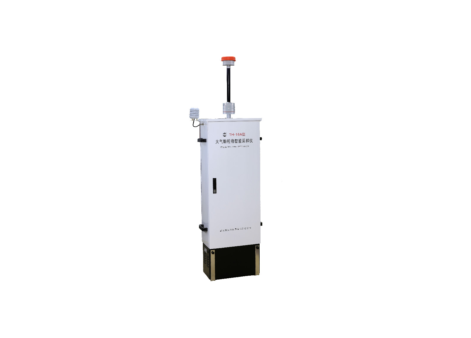 Th-16a air particulate intelligent sampler (four channels)