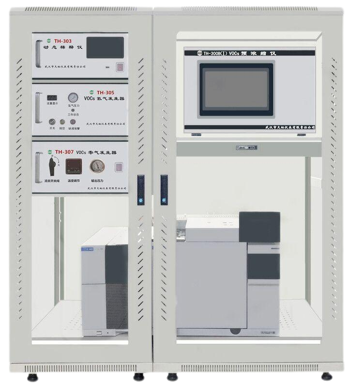 TH-300B環(huán)境空氣揮發(fā)性有機(jī)物自動(dòng)監(jiān)測(cè)系統(tǒng)（全組份）